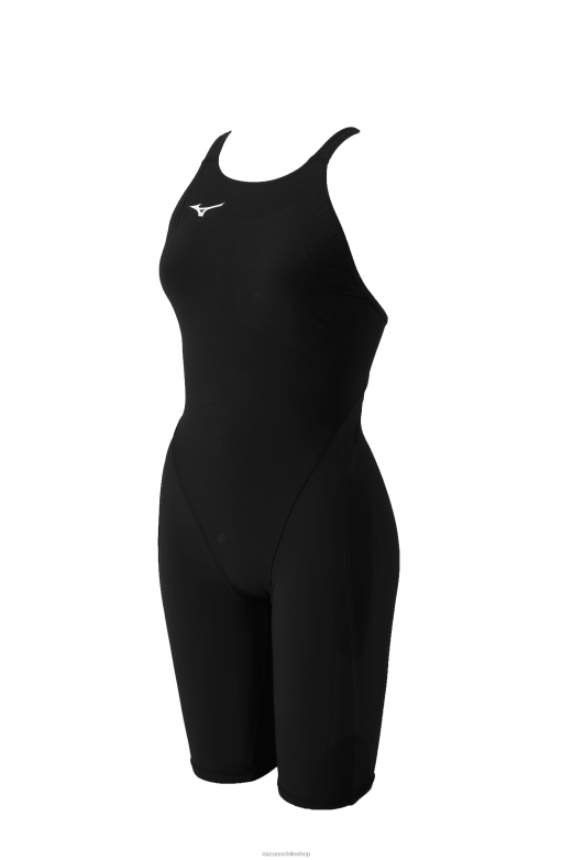 Mizuno traje tecnológico mx-sonic negro(9090) mujer vestir ZH2D2654 Mizuno Zapatillas