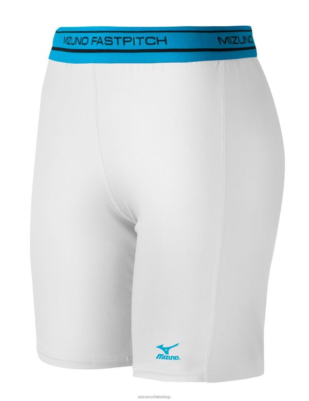 Mizuno Pantalón corto deslizante de compresión de tiro bajo. blanco(0000) unisexo vestir ZH2D1723 Mizuno Chile