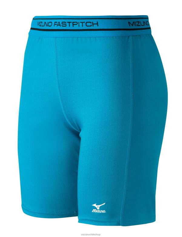 Mizuno Pantalón corto deslizante de compresión de tiro bajo. divaazul(5s5s) unisexo vestir ZH2D1724 Mizuno Zapatillas