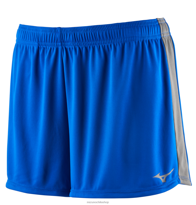 Mizuno pantalón corto de entrenamiento Icon de 3,5" carbón real mujer vestir ZH2D2128 Mizuno Chile