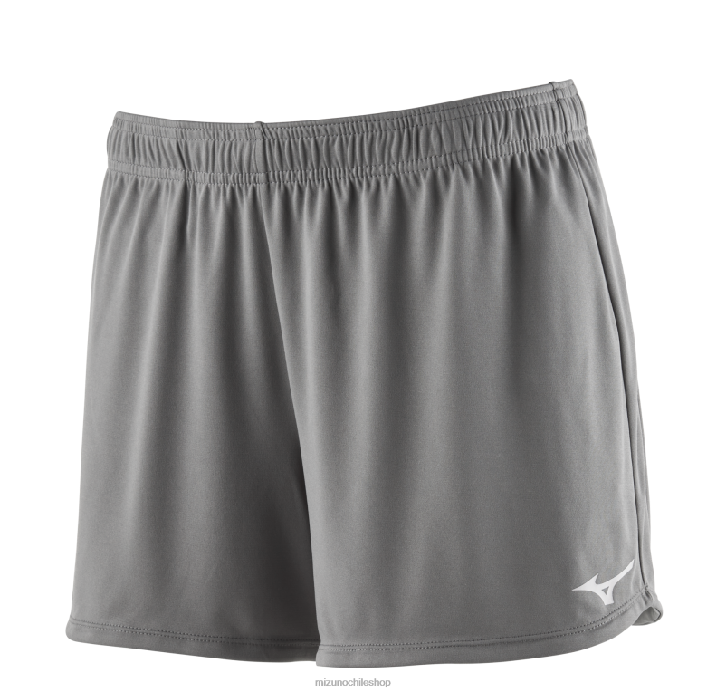 Mizuno pantalón corto de entrenamiento Icon de 3" carbón(9292) chica vestir ZH2D2135 Mizuno Zapatillas