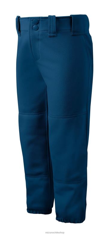 Mizuno pantalón de softbol con cinturón azul marino(5151) chica vestir ZH2D1936 Mizuno Chile Mizuno pantalón de softbol con cinturón azul marino(5151) chica vestir ZH2D1936 Mizuno Chile
