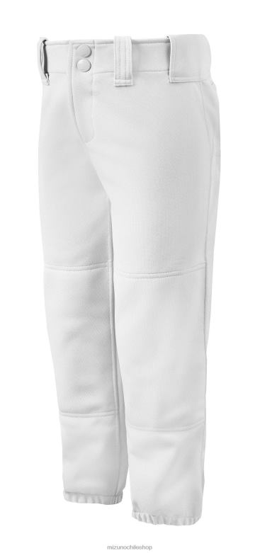Mizuno pantalón de softbol con cinturón blanco(0000) chica vestir ZH2D1932 Mizuno Zapatos De Futbol Mizuno pantalón de softbol con cinturón blanco(0000) chica vestir ZH2D1932 Mizuno Zapatos De Futbol