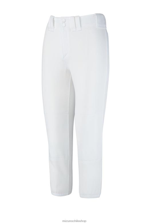 Mizuno pantalón de softbol con cinturón blanco(0000) mujer vestir ZH2D1905 Mizuno Zapatos De Futbol Mizuno pantalón de softbol con cinturón blanco(0000) mujer vestir ZH2D1905 Mizuno Zapatos De Futbol