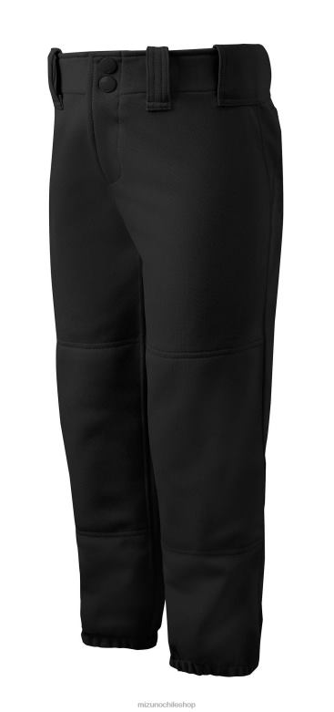 Mizuno pantalón de softbol con cinturón negro(9090) chica vestir ZH2D1933 Mizuno Chile Mizuno pantalón de softbol con cinturón negro(9090) chica vestir ZH2D1933 Mizuno Chile