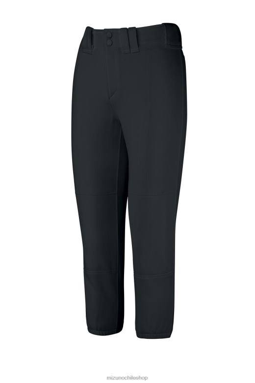 Mizuno pantalón de softbol con cinturón negro(9090) mujer vestir ZH2D1906 Mizuno Chile Mizuno pantalón de softbol con cinturón negro(9090) mujer vestir ZH2D1906 Mizuno Chile