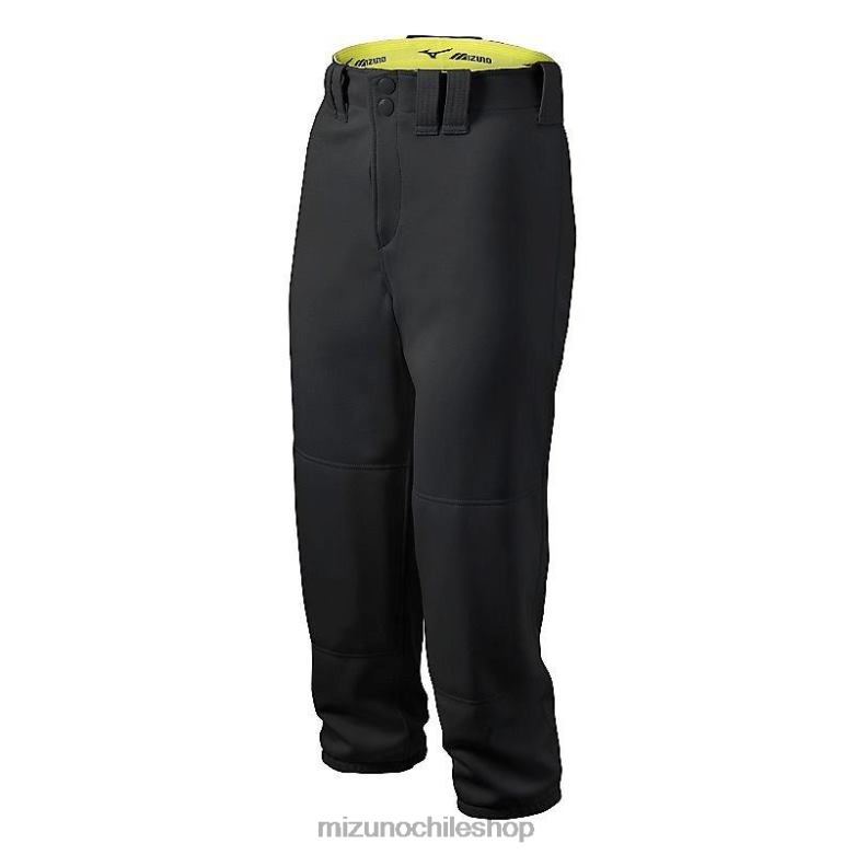 Mizuno pantalón de softbol con cinturón Óptica negra/azufre(9035) mujer vestir ZH2D1911 Mizuno Zapatos De Futbol Mizuno pantalón de softbol con cinturón Óptica negra/azufre(9035) mujer vestir ZH2D1911 Mizuno Zapatos De Futbol