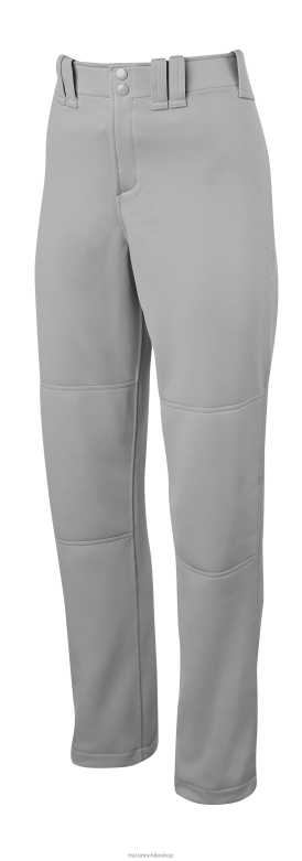 Mizuno pantalón de softbol largo completo gris(9191) mujer vestir ZH2D1903 Mizuno Chile