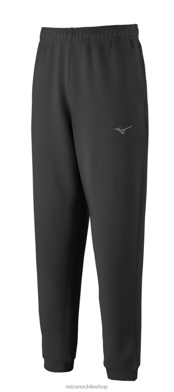 Mizuno pantalón deportivo retador negro(9090) unisexo vestir ZH2D1341 Mizuno Zapatos De Futbol