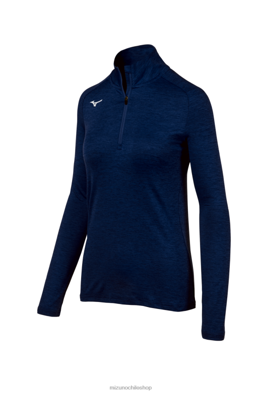 Mizuno alfa 1/2 cremallera azul marino(5151) mujer vestir ZH2D2058 Mizuno Zapatos De Futbol Mizuno alfa 1/2 cremallera azul marino(5151) mujer vestir ZH2D2058 Mizuno Zapatos De Futbol