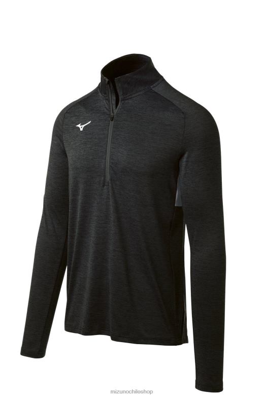 Mizuno alfa 1/2 cremallera negro(9090) hombres vestir ZH2D1325 Mizuno Zapatillas Mizuno alfa 1/2 cremallera negro(9090) hombres vestir ZH2D1325 Mizuno Zapatillas