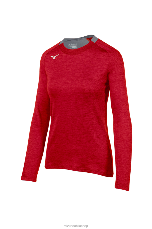Mizuno alfa manga larga rojo(1010) mujer vestir ZH2D2062 Mizuno Chile Mizuno alfa manga larga rojo(1010) mujer vestir ZH2D2062 Mizuno Chile