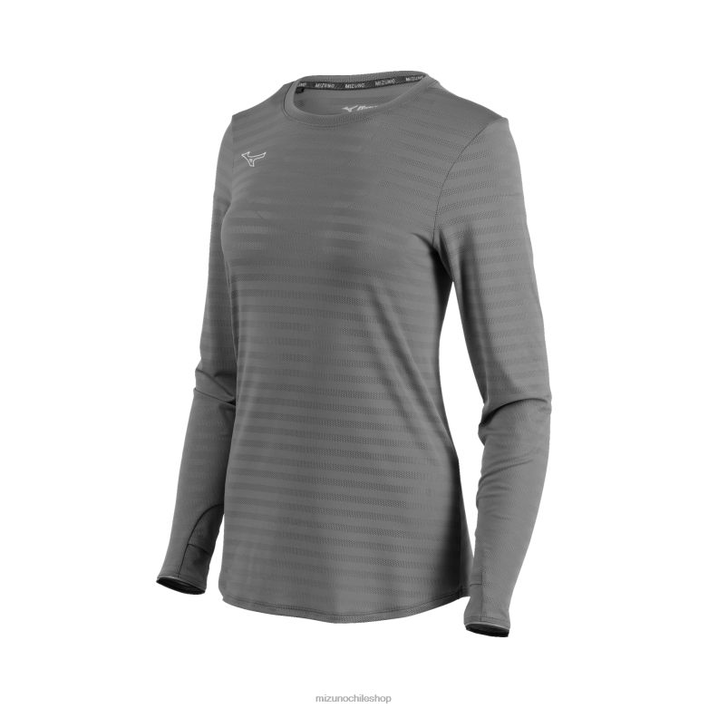 Mizuno atlético eco manga larga sombra tranquila (9i9i) mujer vestir ZH2D2140 Mizuno Chile Mizuno atlético eco manga larga sombra tranquila (9i9i) mujer vestir ZH2D2140 Mizuno Chile
