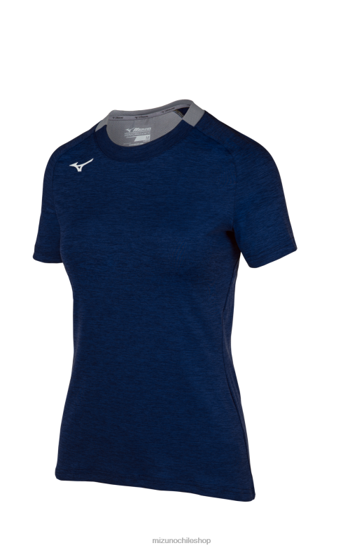 Mizuno camiseta alfa de manga corta azul marino(5151) mujer vestir ZH2D2081 Mizuno Zapatillas Mizuno camiseta alfa de manga corta azul marino(5151) mujer vestir ZH2D2081 Mizuno Zapatillas