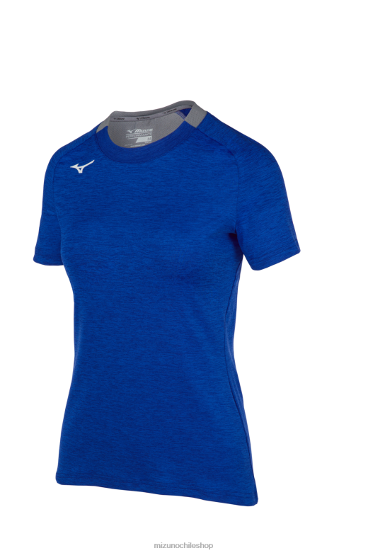 Mizuno camiseta alfa de manga corta real(5252) mujer vestir ZH2D2082 Mizuno Zapatos De Futbol Mizuno camiseta alfa de manga corta real(5252) mujer vestir ZH2D2082 Mizuno Zapatos De Futbol
