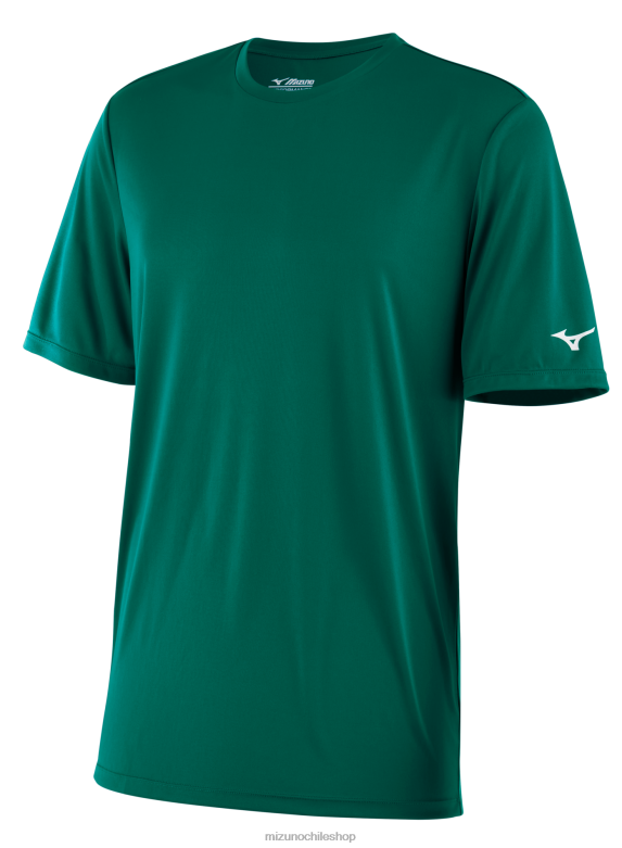 Mizuno camiseta manga corta nxt bosque(4141) juventud vestir ZH2D1403 Mizuno Zapatillas