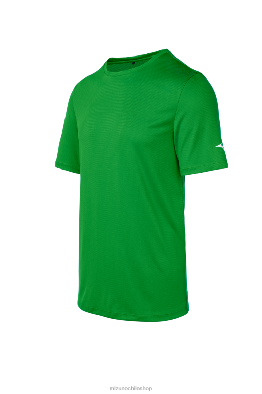 Mizuno tee kellyverde(4l4l) unisexo vestir ZH2D1582 Mizuno Chile