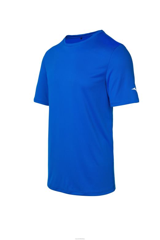 Mizuno tee real(5252) juventud vestir ZH2D1510 Mizuno Chile