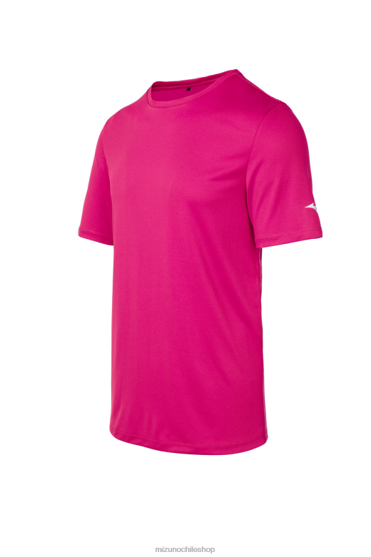 Mizuno tee rosa impactante (1m1m) unisexo vestir ZH2D1579 Mizuno Chile