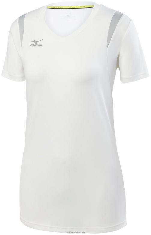 Mizuno camiseta balboa 5.0 voleibol manga corta blanco-plata(0073) juventud vestir ZH2D2417 Mizuno Zapatillas Mizuno camiseta balboa 5.0 voleibol manga corta blanco-plata(0073) juventud vestir ZH2D2417 Mizuno Zapatillas
