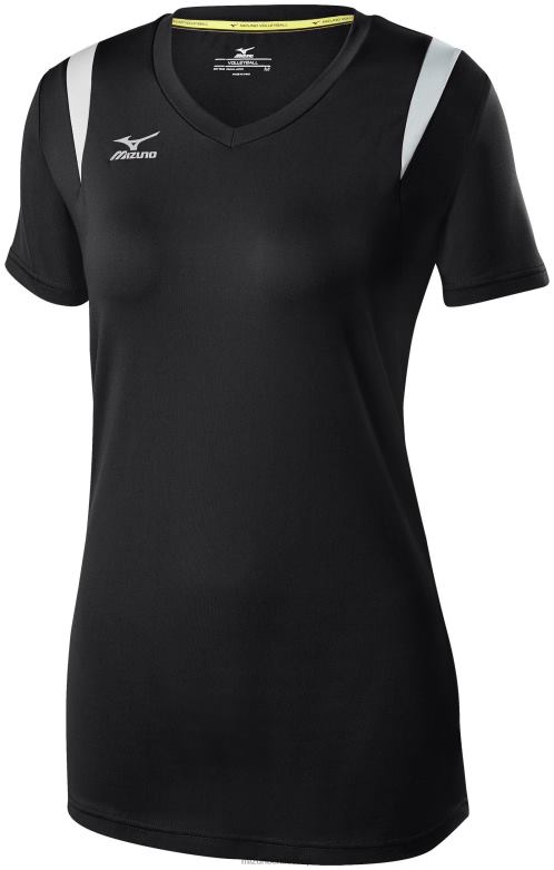 Mizuno camiseta balboa 5.0 voleibol manga corta negro-plata(9073) juventud vestir ZH2D2424 Mizuno Zapatos De Futbol Mizuno camiseta balboa 5.0 voleibol manga corta negro-plata(9073) juventud vestir ZH2D2424 Mizuno Zapatos De Futbol