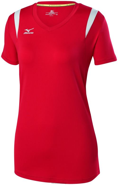 Mizuno camiseta balboa 5.0 voleibol manga corta rojo-plata-carbón(1073) juventud vestir ZH2D2418 Mizuno Zapatos De Futbol Mizuno camiseta balboa 5.0 voleibol manga corta rojo-plata-carbón(1073) juventud vestir ZH2D2418 Mizuno Zapatos De Futbol