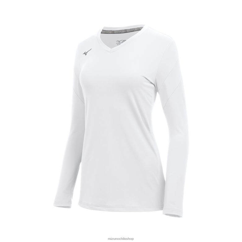 Mizuno camiseta balboa 6 de voleibol manga larga blanco(0000) juventud vestir ZH2D2388 Mizuno Zapatos De Futbol Mizuno camiseta balboa 6 de voleibol manga larga blanco(0000) juventud vestir ZH2D2388 Mizuno Zapatos De Futbol