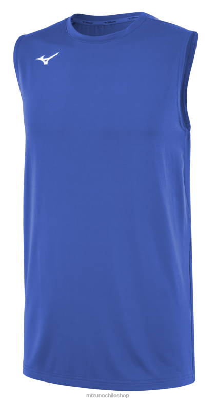 Mizuno camiseta de voleibol sin mangas real(5252) hombres vestir ZH2D2501 Mizuno Zapatillas