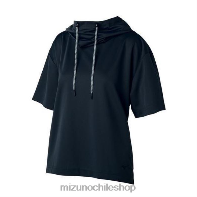 Mizuno ponch del jugador de abril ross negro(9090) unisexo vestir ZH2D2428 Mizuno Chile