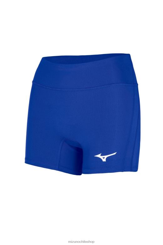 Mizuno Pantalón corto de voleibol con entrepierna elevada de 4" real(5252) mujer vestir ZH2D2227 Mizuno Chile