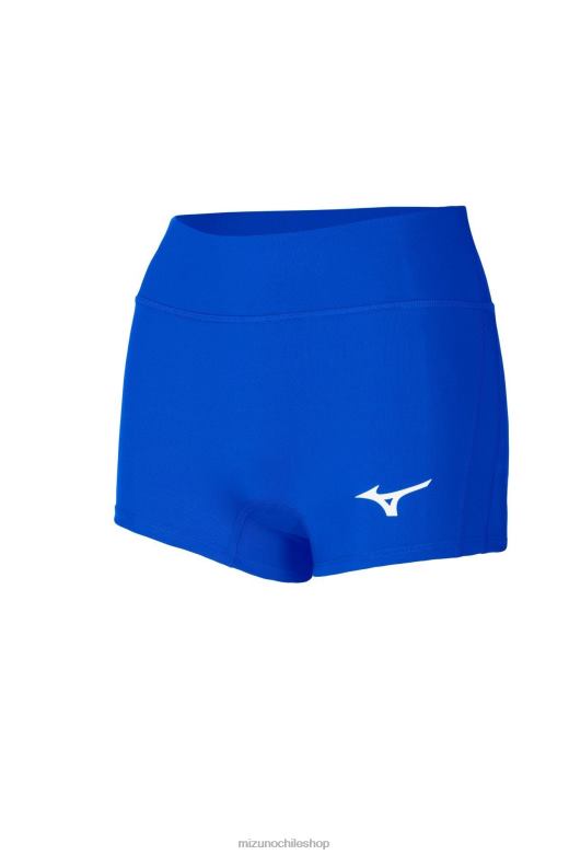Mizuno pantalón corto de voleibol con entrepierna de 2,5" Apex real(5252) mujer vestir ZH2D2232 Mizuno Zapatos De Futbol