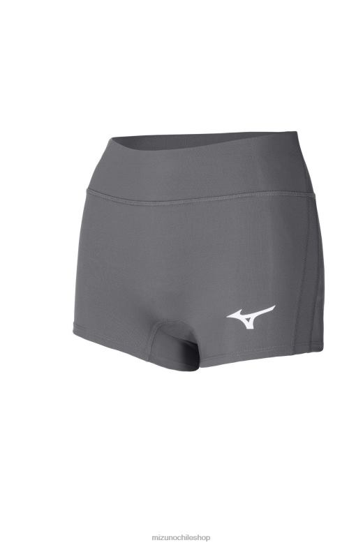 Mizuno pantalón corto de voleibol con entrepierna de 2,5" Apex sombra tranquila (9i9i) mujer vestir ZH2D2233 Mizuno Chile