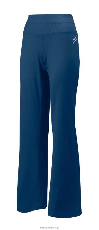 Mizuno pantalón elite 9 azul marino(5151) juventud vestir ZH2D2556 Mizuno Zapatos De Futbol