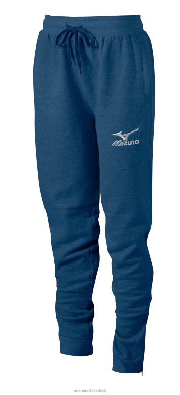 Mizuno pantalón jogger largo azul marino(5151) unisexo vestir ZH2D2456 Mizuno Zapatillas