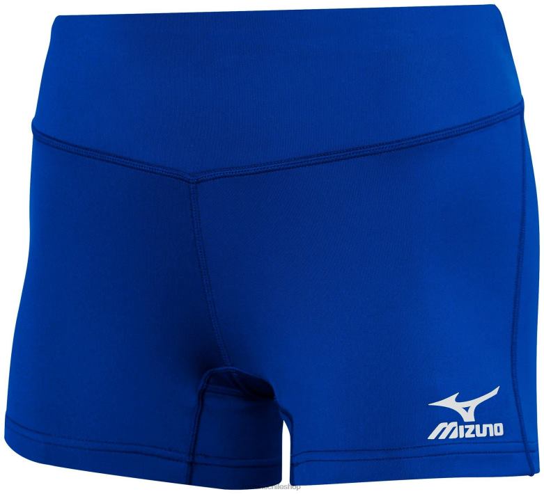 Mizuno pantalones cortos de voleibol con entrepierna de 3.5" Victory real(5252) juventud vestir ZH2D2261 Mizuno Zapatillas