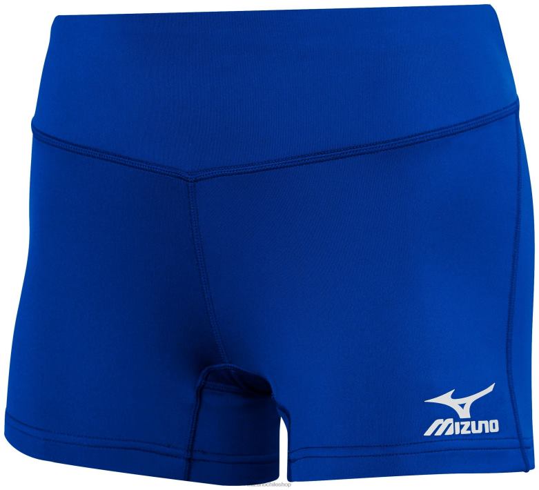 Mizuno pantalones cortos de voleibol con entrepierna de 3.5" Victory real(5252) unisexo vestir ZH2D2237 Mizuno Zapatillas