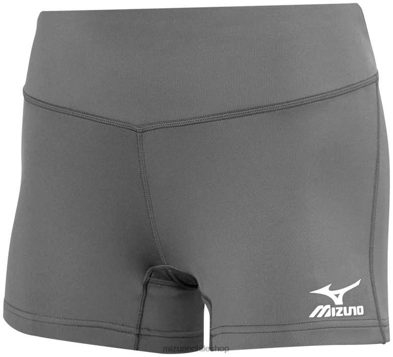 Mizuno pantalones cortos de voleibol con entrepierna de 3.5" Victory sombra tranquila (9i9i) juventud vestir ZH2D2263 Mizuno Chile