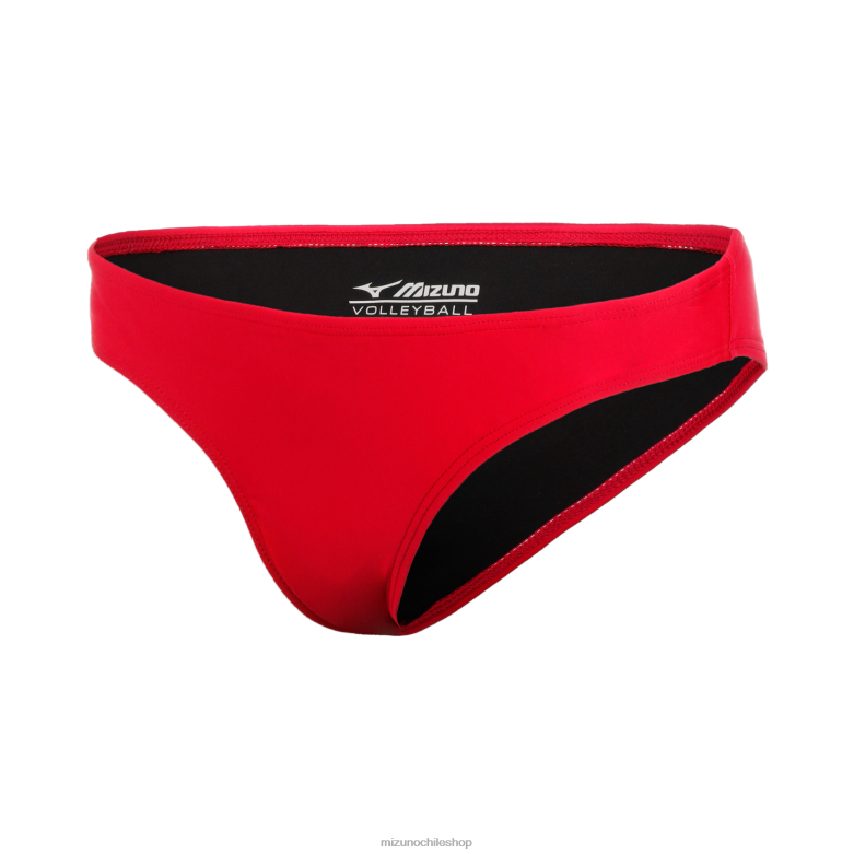Mizuno playa de abril ross tokio fondo rojo(1010) mujer vestir ZH2D2221 Mizuno Chile