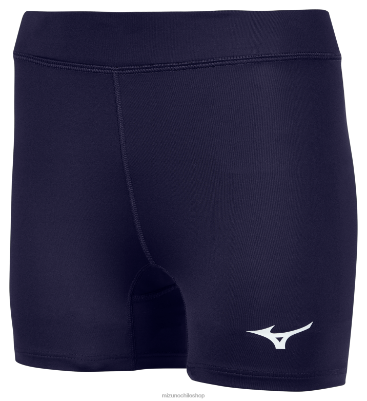 Mizuno short de voleibol vortex v2 azul marino(5151) mujer vestir ZH2D2213 Mizuno Zapatillas