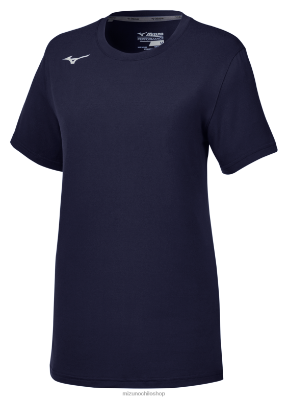 Mizuno camiseta de ataque de manga corta 3.0 azul marino(5151) mujer vestir ZH2D2270 Mizuno Zapatillas Mizuno camiseta de ataque de manga corta 3.0 azul marino(5151) mujer vestir ZH2D2270 Mizuno Zapatillas