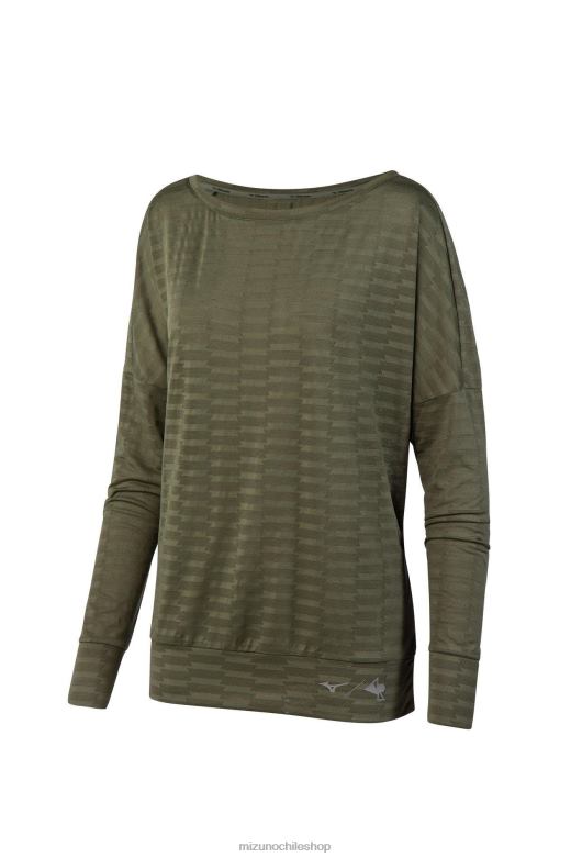 Mizuno top fluido april ross escarabajo (4k4k) unisexo vestir ZH2D2430 Mizuno Zapatos De Futbol