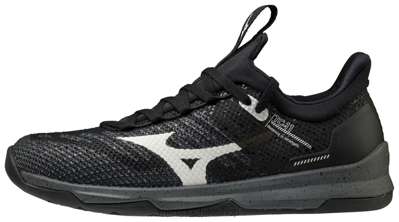 Mizuno zapato de entrenamiento tc-11 blanco-negro(9000) mujer zapatos ZH2D2689 Mizuno Chile Mizuno zapato de entrenamiento tc-11 blanco-negro(9000) mujer zapatos ZH2D2689 Mizuno Chile