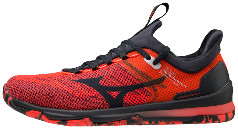 Mizuno zapato de entrenamiento tc-11 rojo-negro(1090) hombres zapatos ZH2D2686 Mizuno Chile Mizuno zapato de entrenamiento tc-11 rojo-negro(1090) hombres zapatos ZH2D2686 Mizuno Chile