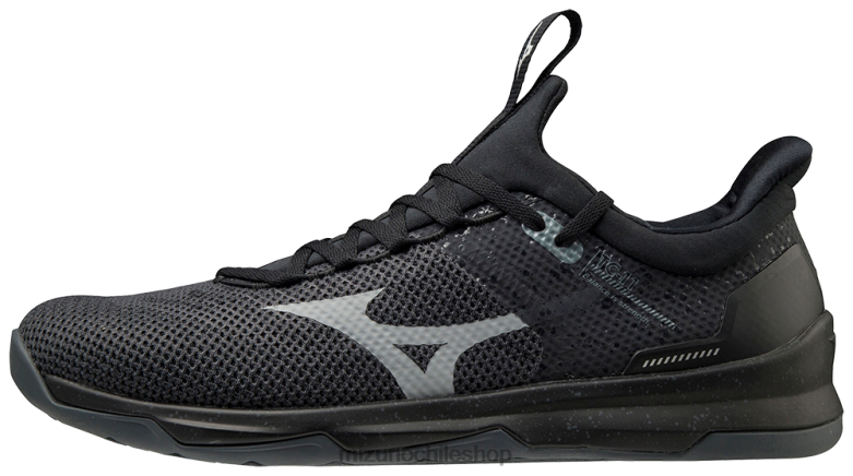 Mizuno zapato de entrenamiento tc-11 sombra-oscura-negro(9890) hombres zapatos ZH2D2687 Mizuno Zapatillas Mizuno zapato de entrenamiento tc-11 sombra-oscura-negro(9890) hombres zapatos ZH2D2687 Mizuno Zapatillas