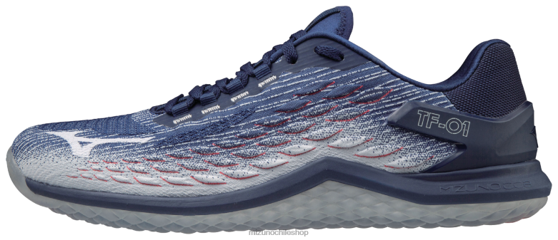 Mizuno zapato de entrenamiento tf-01 azul reflejo (rbrb) hombres zapatos ZH2D2693 Mizuno Zapatillas Mizuno zapato de entrenamiento tf-01 azul reflejo (rbrb) hombres zapatos ZH2D2693 Mizuno Zapatillas