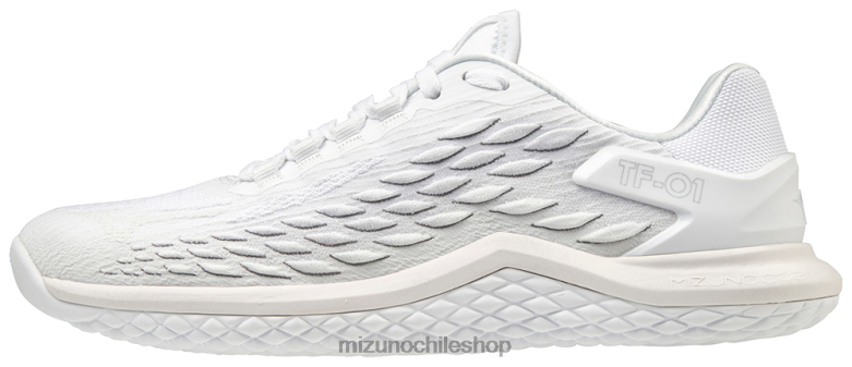 Mizuno zapato de entrenamiento tf-01 blanco(0000) mujer zapatos ZH2D2698 Mizuno Chile Mizuno zapato de entrenamiento tf-01 blanco(0000) mujer zapatos ZH2D2698 Mizuno Chile