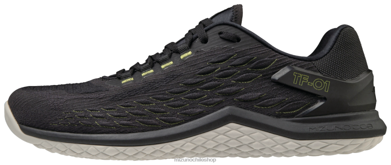 Mizuno zapato de entrenamiento tf-01 negro-gris(9091) hombres zapatos ZH2D2690 Mizuno Zapatillas Mizuno zapato de entrenamiento tf-01 negro-gris(9091) hombres zapatos ZH2D2690 Mizuno Zapatillas