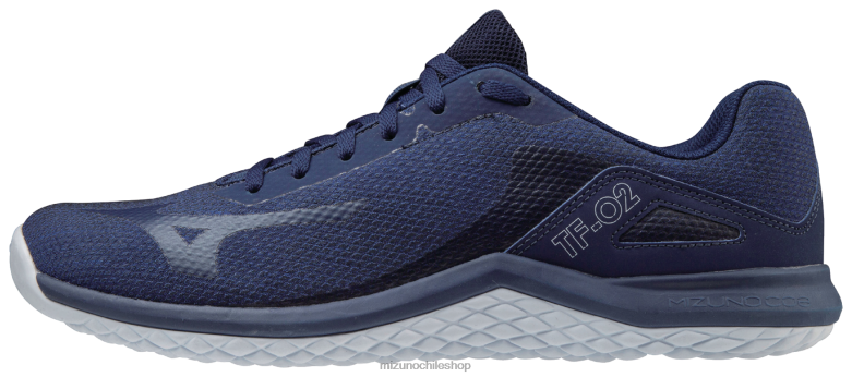 Mizuno zapato de entrenamiento tf-02 azul(5050) hombres zapatos ZH2D2696 Mizuno Zapatillas Mizuno zapato de entrenamiento tf-02 azul(5050) hombres zapatos ZH2D2696 Mizuno Zapatillas