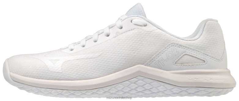 Mizuno zapato de entrenamiento tf-02 blanco(0000) mujer zapatos ZH2D2701 Mizuno Chile Mizuno zapato de entrenamiento tf-02 blanco(0000) mujer zapatos ZH2D2701 Mizuno Chile