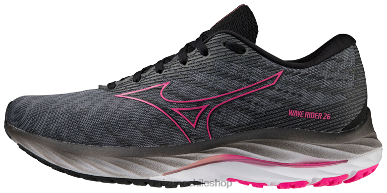 Mizuno Zapatilla para correr Project Zero Wave Rider 26. quietshade-pinkglo(9i1q) hombres zapatos ZH2D89 Mizuno Zapatillas Mizuno Zapatilla para correr Project Zero Wave Rider 26. quietshade-pinkglo(9i1q) hombres zapatos ZH2D89 Mizuno Zapatillas